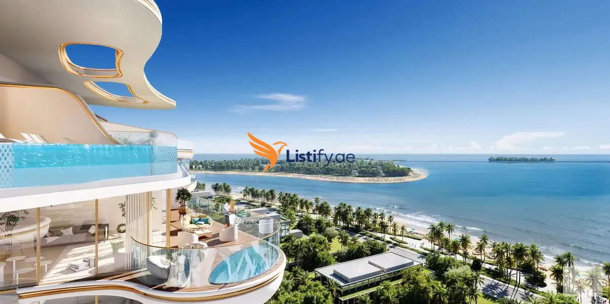 Luxury Waterfront Apartments with Pool View