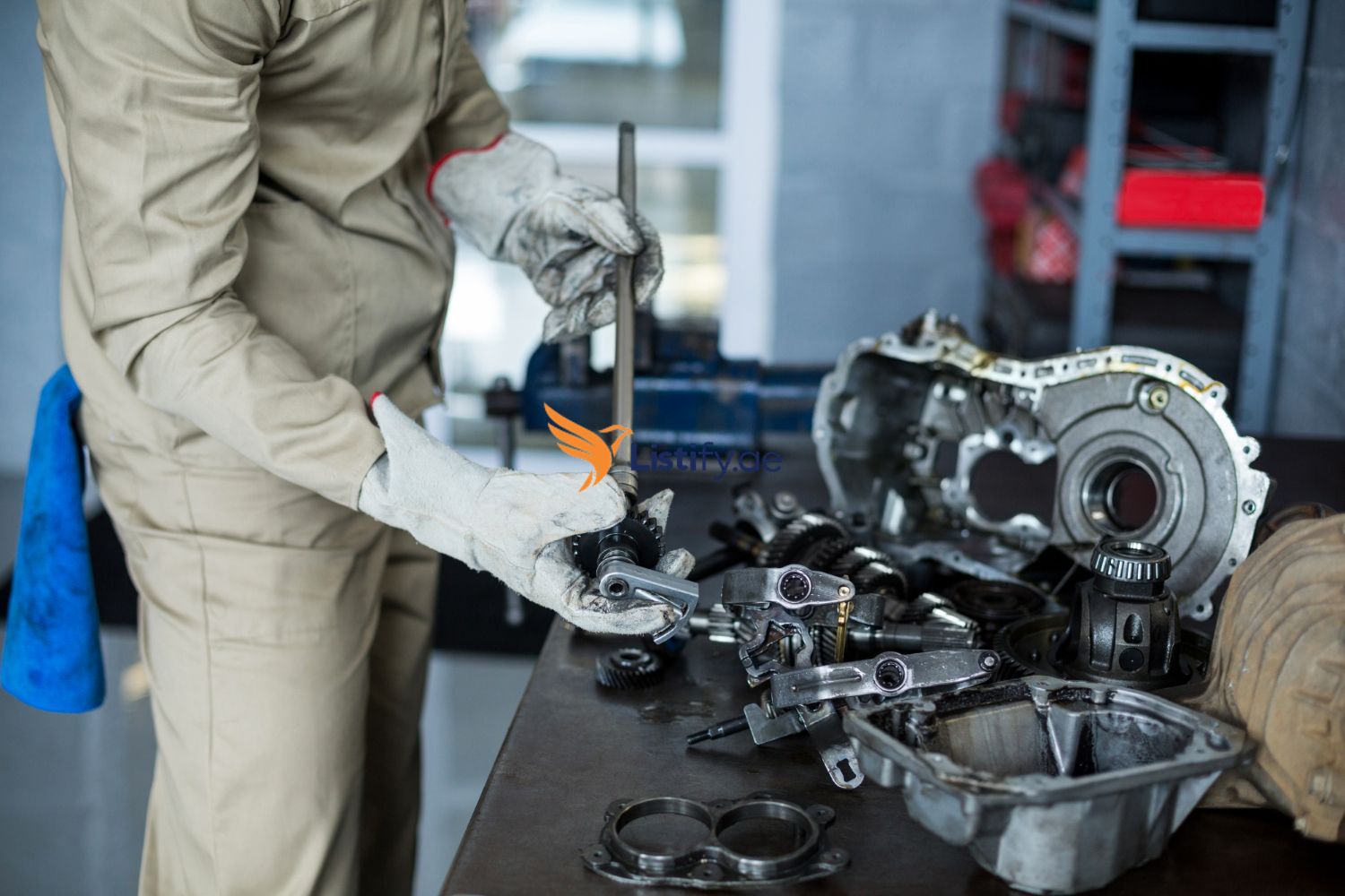 Premium Car Care & Maintenance
