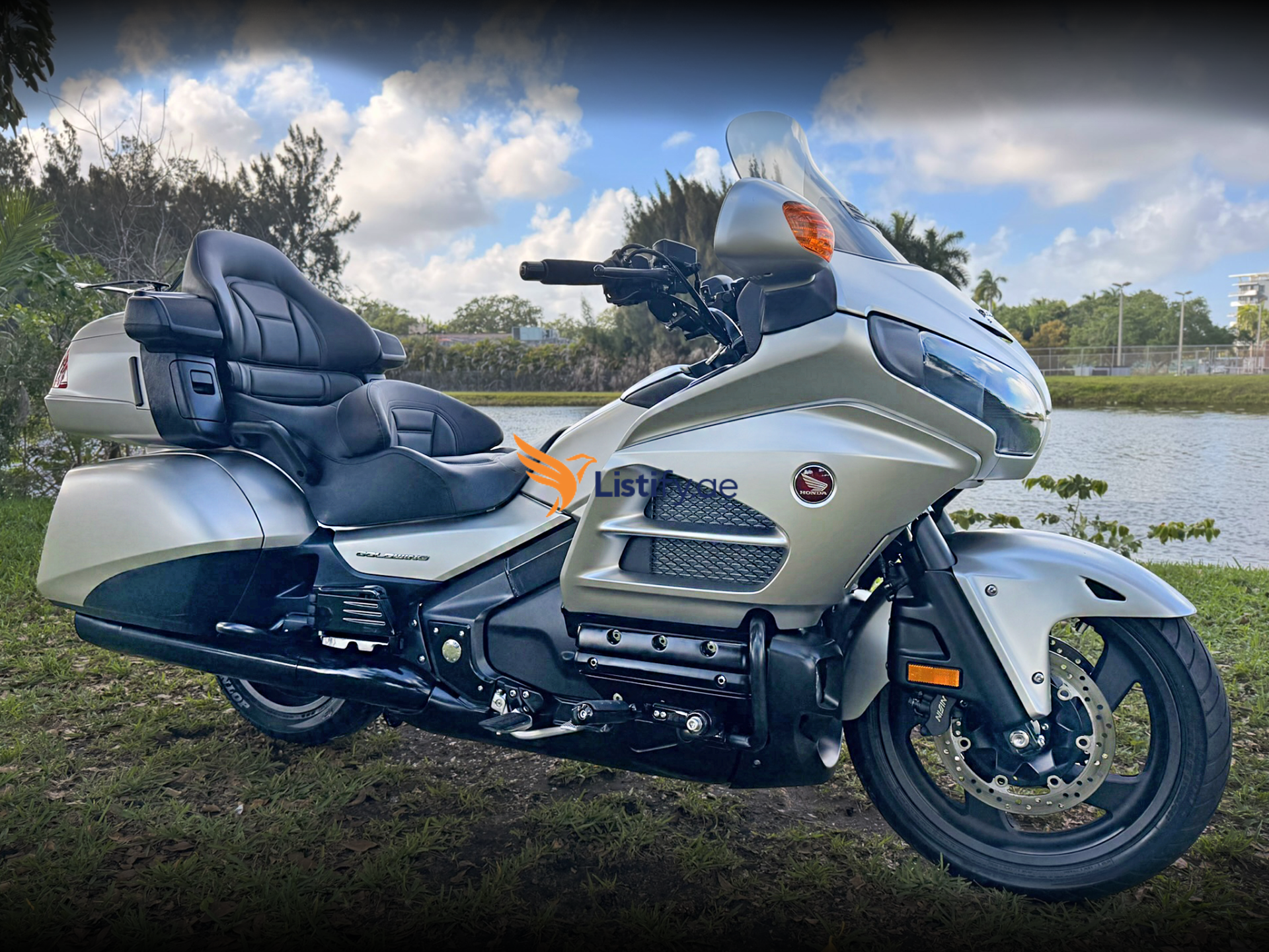 2016 Honda Gold Wing Audio Comfort for Sale