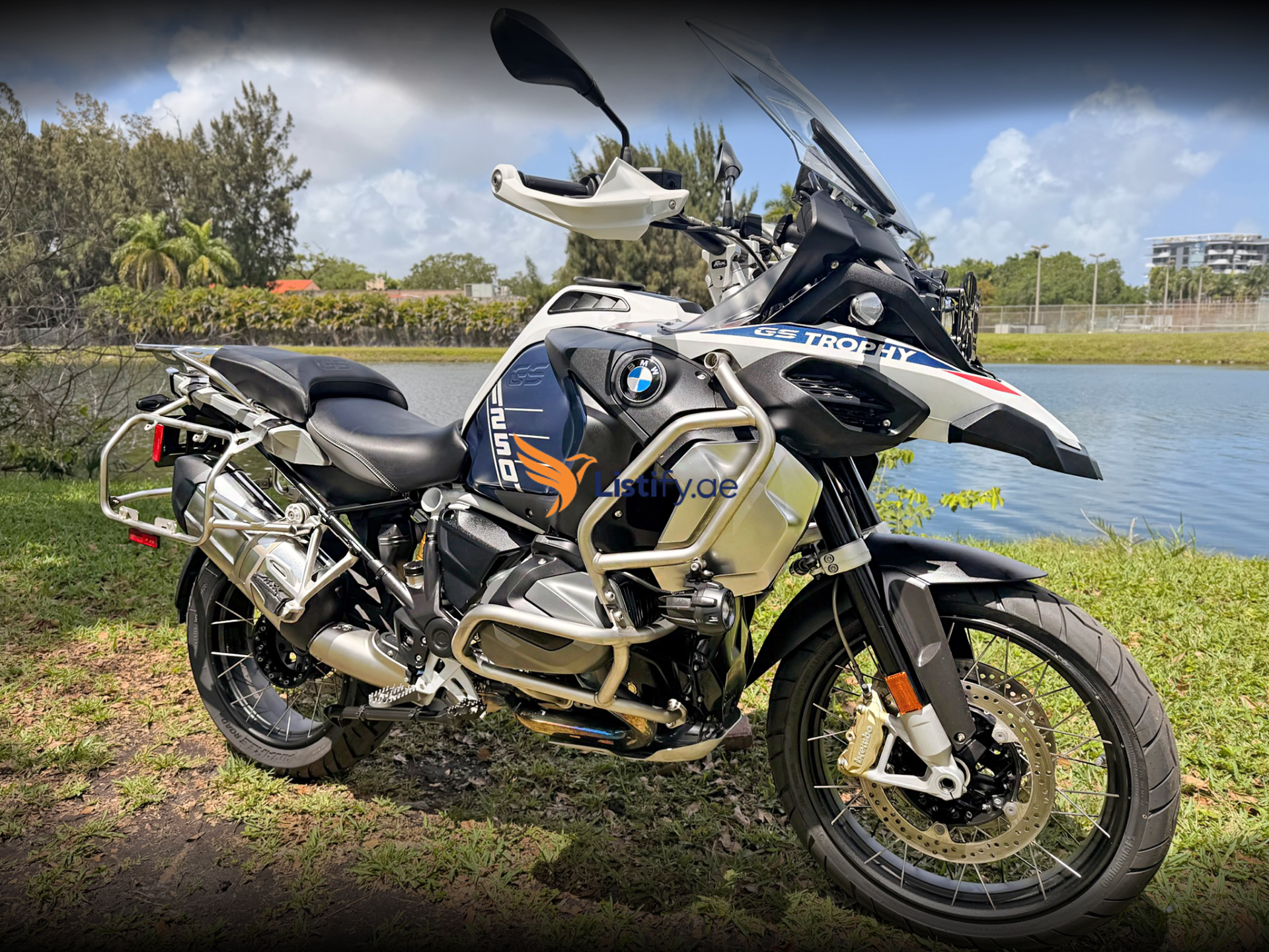 2023 BMW R 1250 GS Adventure for Sale