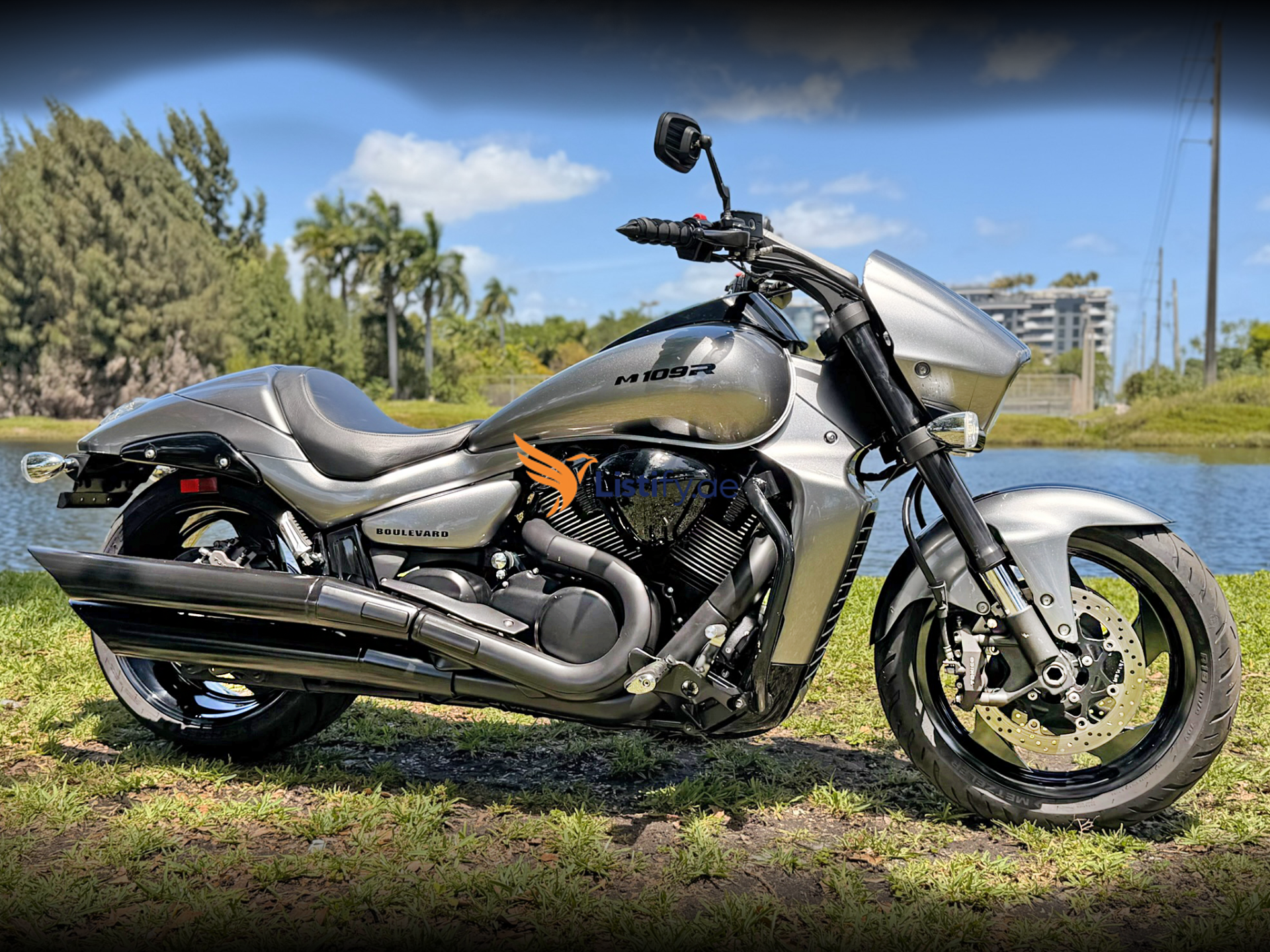 2020 Suzuki Boulevard M109R B.O.S.S. for Sale