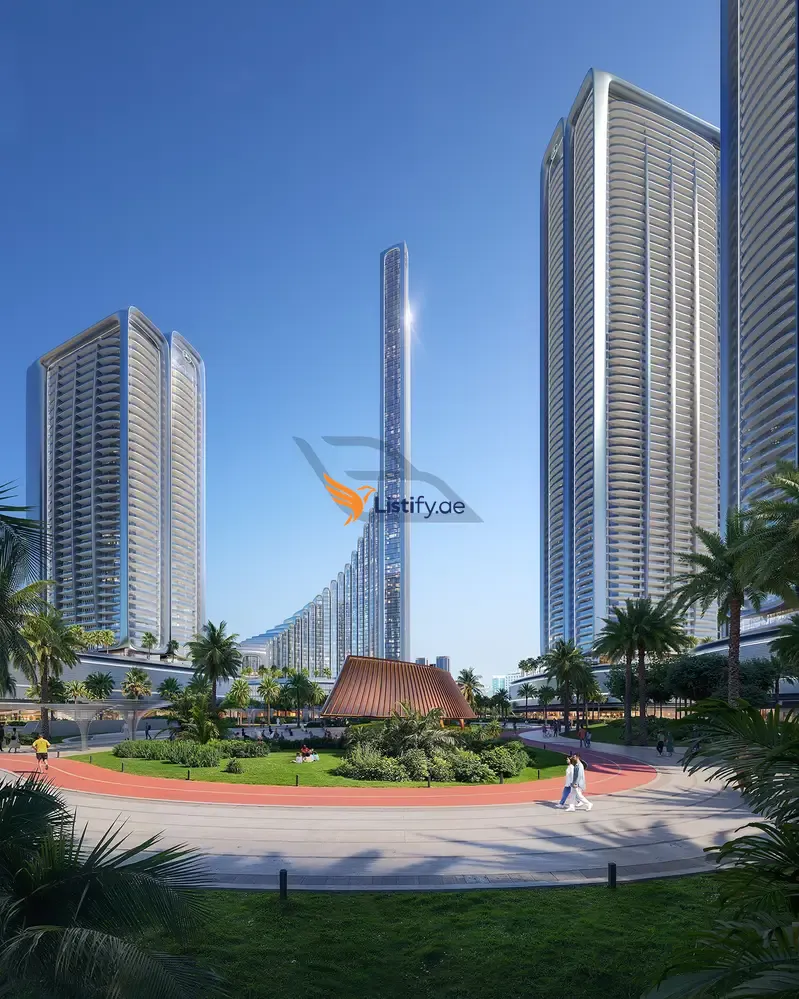 Own The Extraordinary | Mercedes-Benz Branded Luxury Living in Meydan