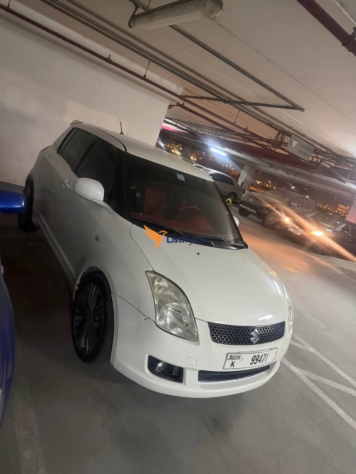 Car for Rent in Dubai – Best Monthly Offer