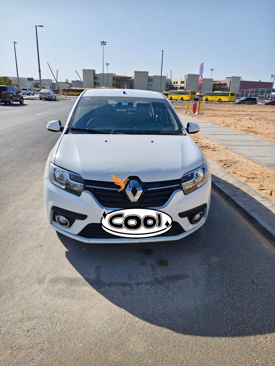 Renault Symbol